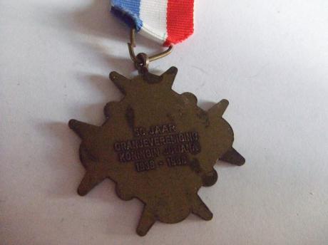 Wielrennen Oranjevereniging  50 jaar